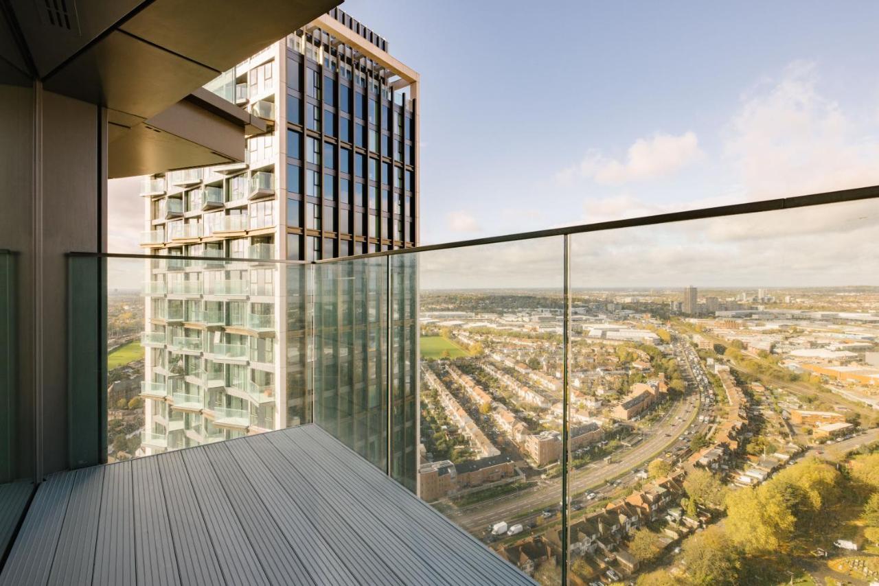 Cityspace Acton Apartment London Bagian luar foto