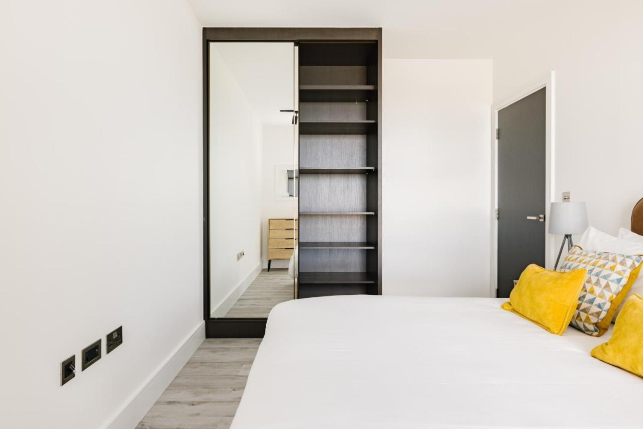 Cityspace Acton Apartment London Bagian luar foto