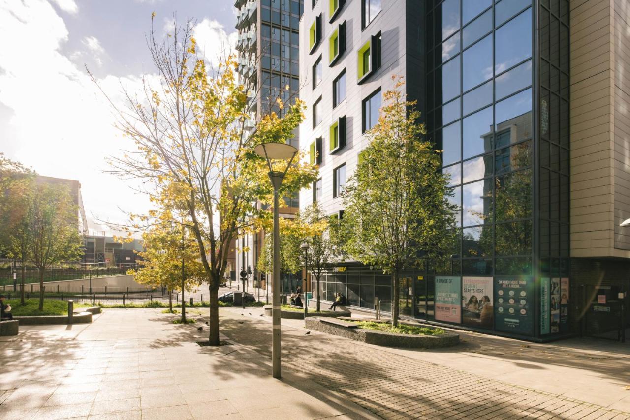 Cityspace Acton Apartment London Bagian luar foto