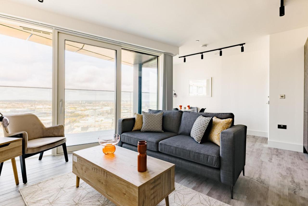 Cityspace Acton Apartment London Bagian luar foto