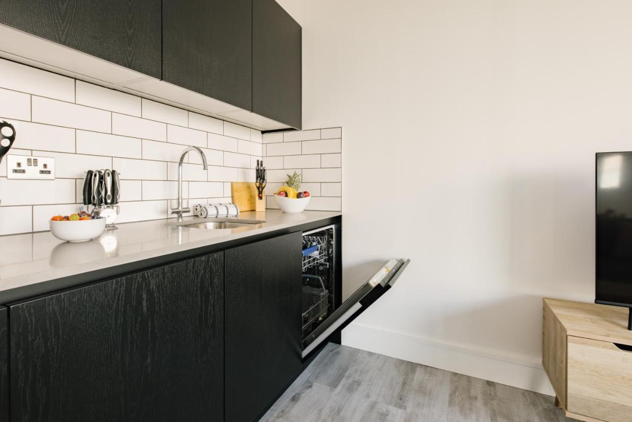 Cityspace Acton Apartment London Bagian luar foto
