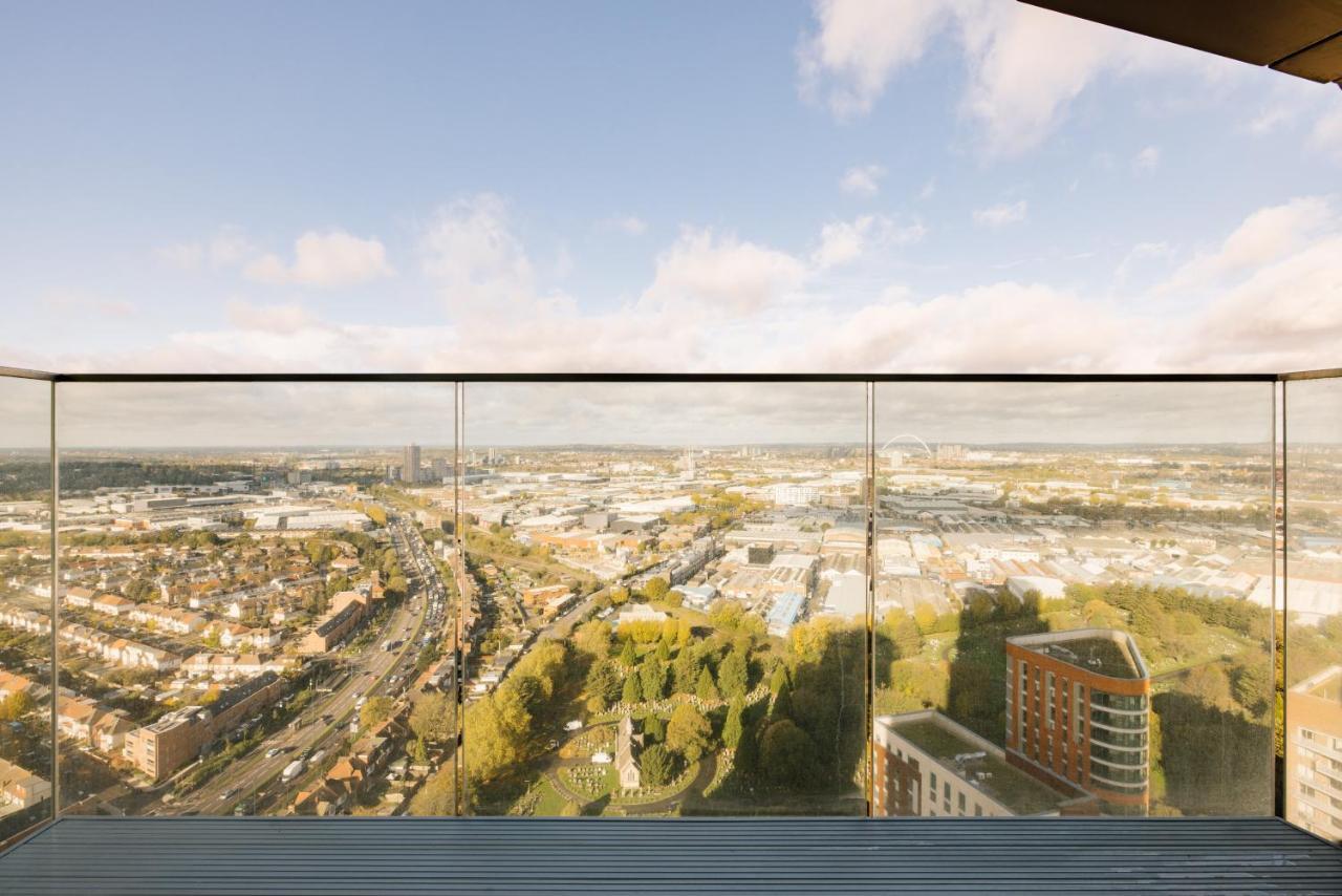 Cityspace Acton Apartment London Bagian luar foto
