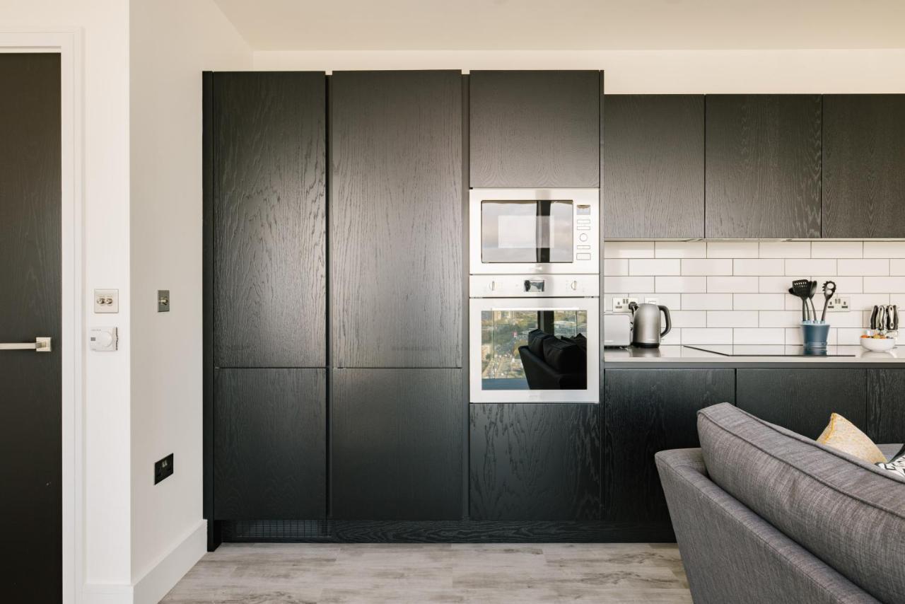 Cityspace Acton Apartment London Bagian luar foto