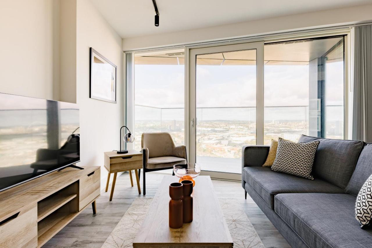 Cityspace Acton Apartment London Bagian luar foto