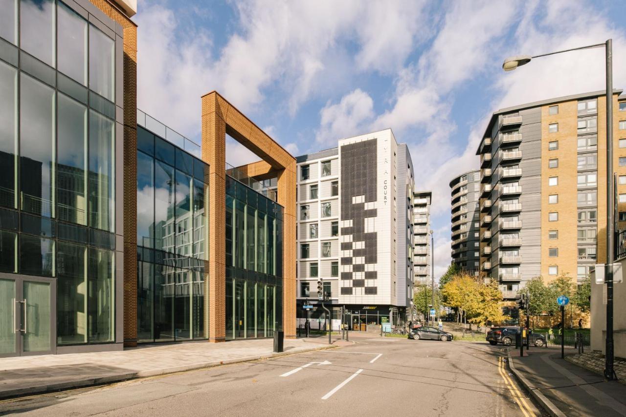 Cityspace Acton Apartment London Bagian luar foto