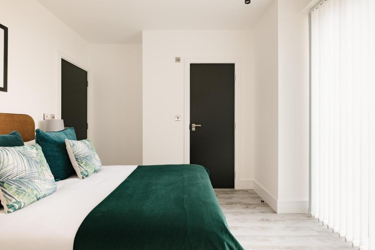 Cityspace Acton Apartment London Bagian luar foto