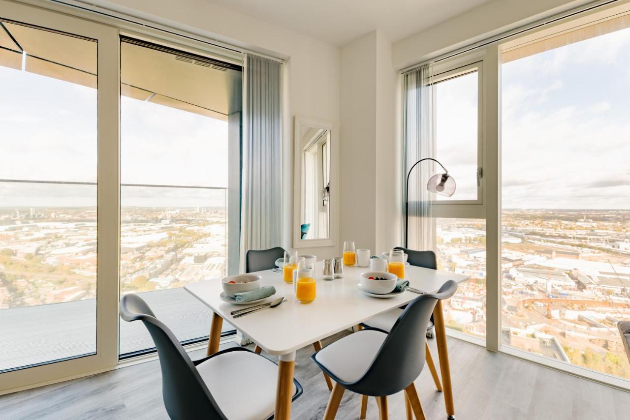 Cityspace Acton Apartment London Bagian luar foto