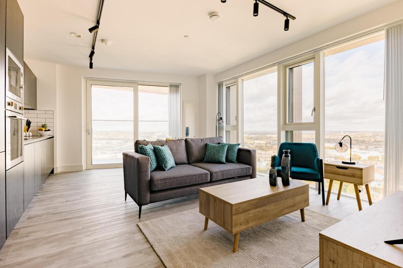 Cityspace Acton Apartment London Bagian luar foto