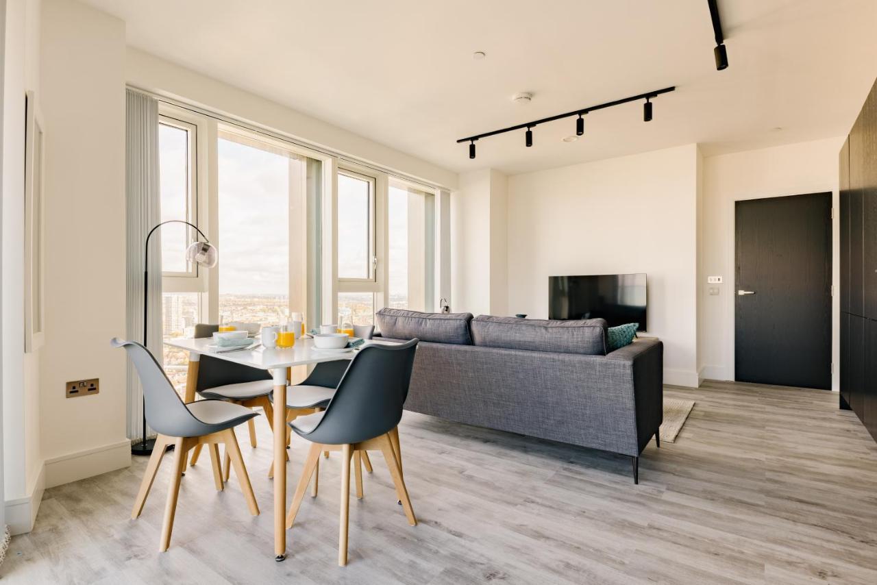 Cityspace Acton Apartment London Bagian luar foto