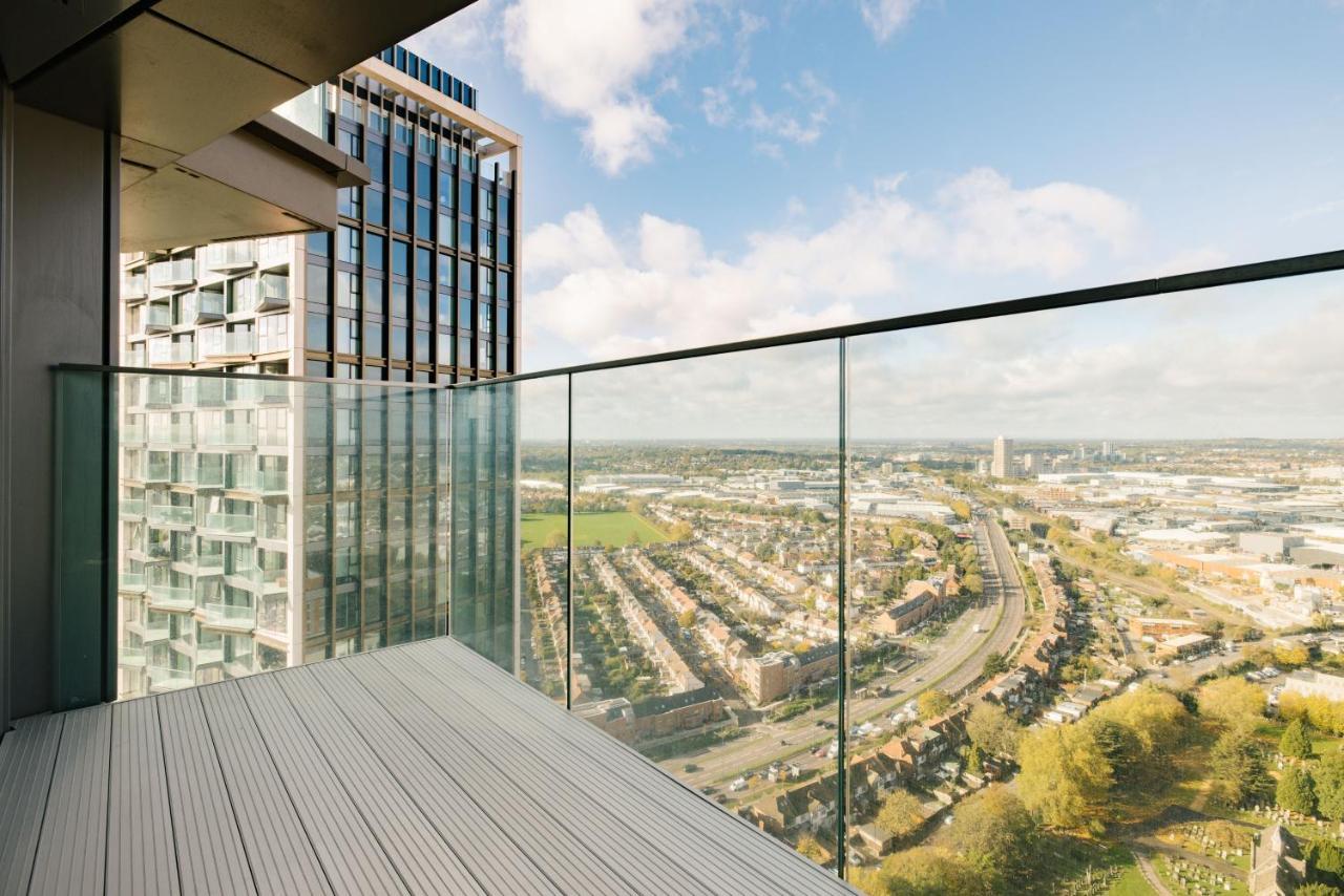 Cityspace Acton Apartment London Bagian luar foto